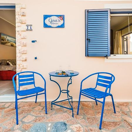 Gina'S House Argostoli Vila Exterior foto