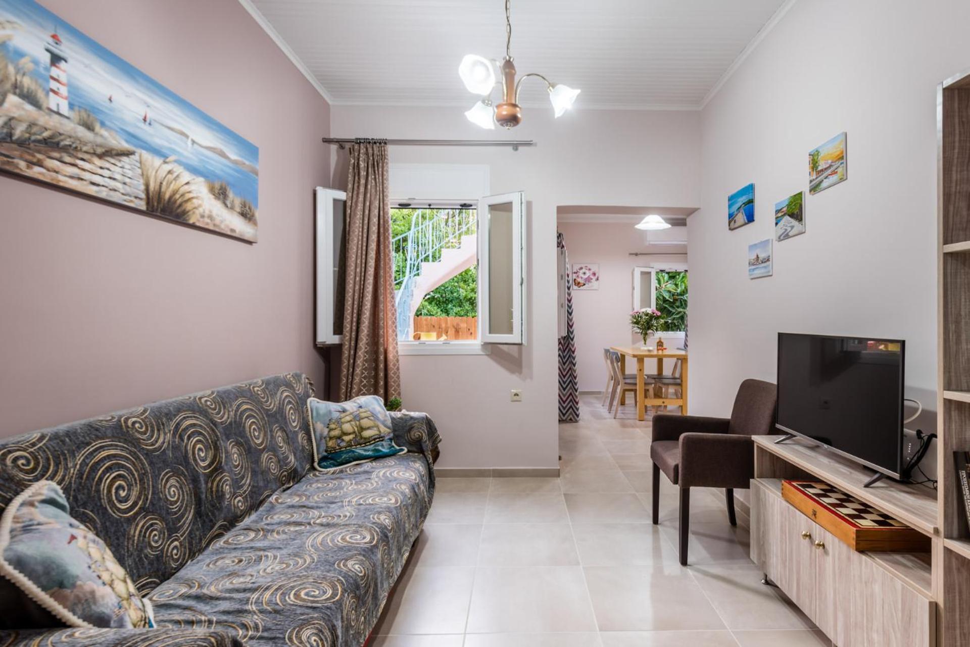 Gina'S House Argostoli Vila Exterior foto