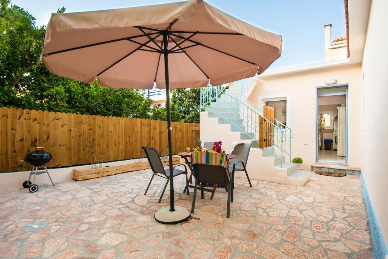 Gina'S House Argostoli Vila Exterior foto