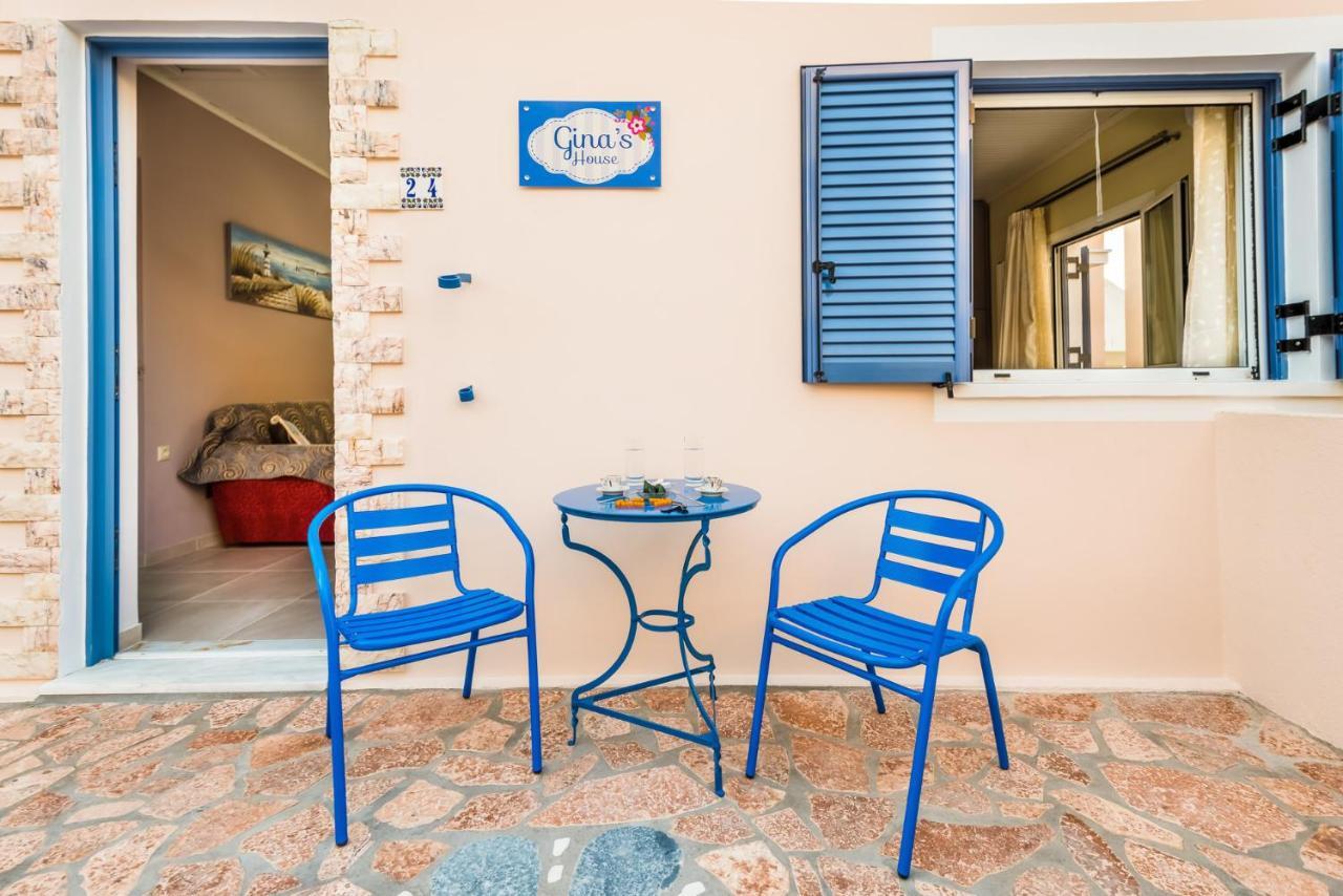 Gina'S House Argostoli Vila Exterior foto
