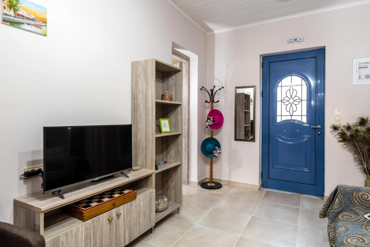 Gina'S House Argostoli Vila Exterior foto