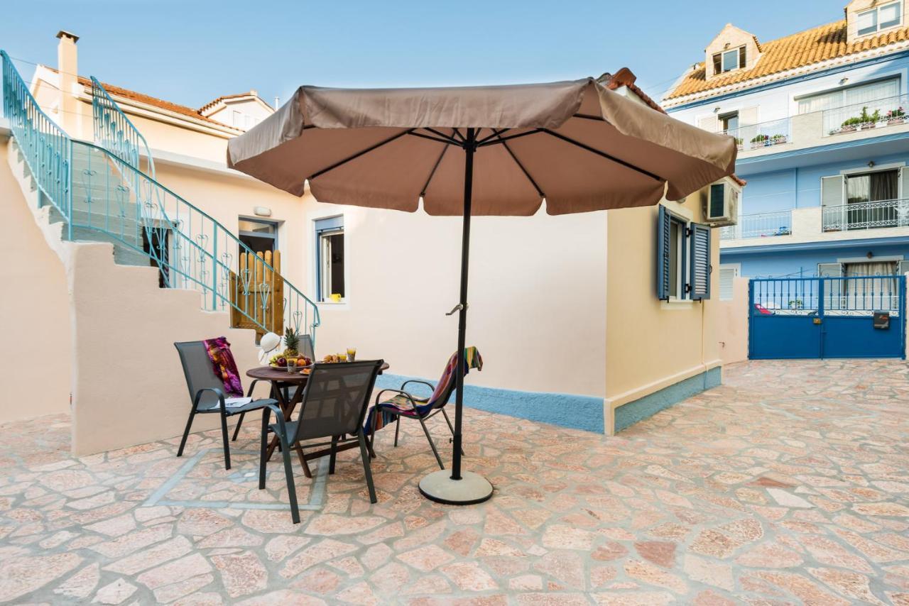 Gina'S House Argostoli Vila Exterior foto