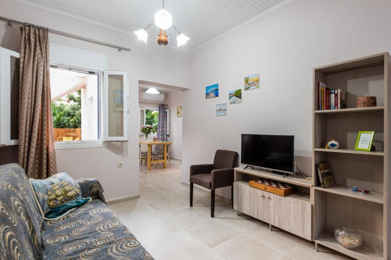 Gina'S House Argostoli Vila Exterior foto