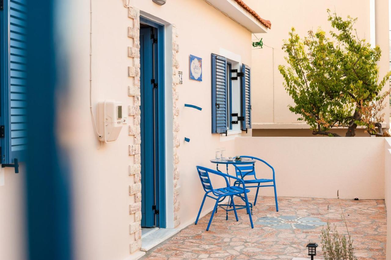 Gina'S House Argostoli Vila Exterior foto