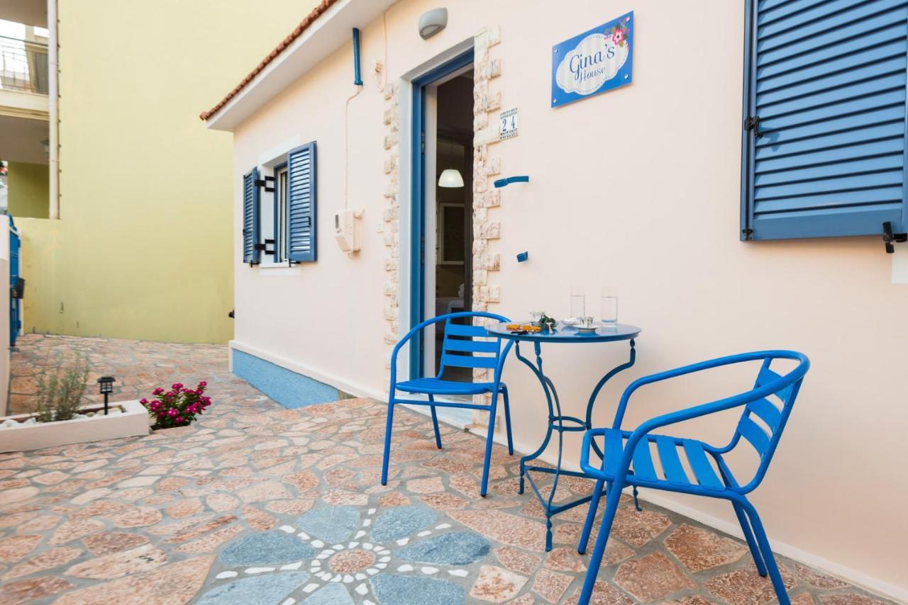 Gina'S House Argostoli Vila Exterior foto