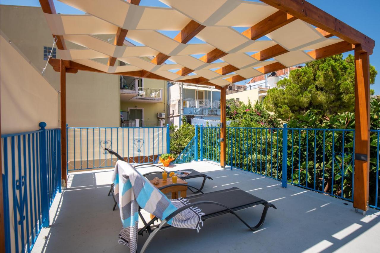 Gina'S House Argostoli Vila Exterior foto